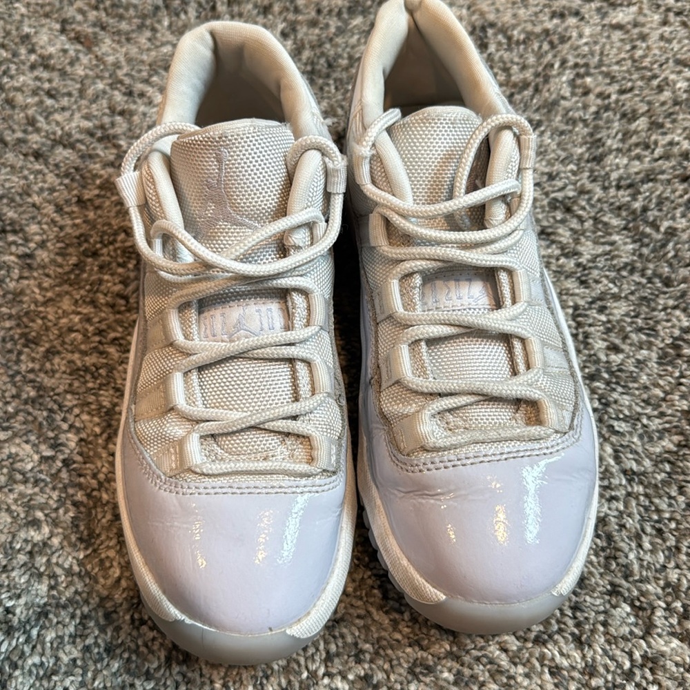 Nike Kids White Sneakers